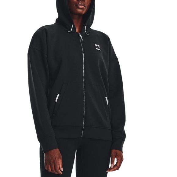 Under Armour Women's Summit Knit Full-Zip - Picture 1 of 10